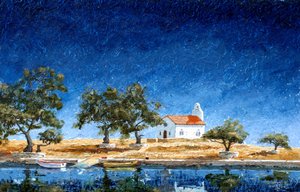 Paxos, Korfu, 2006